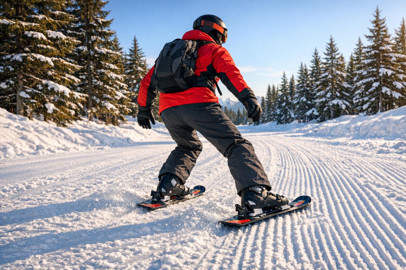 Skates on Snow Explained: How Skiskating Really Works