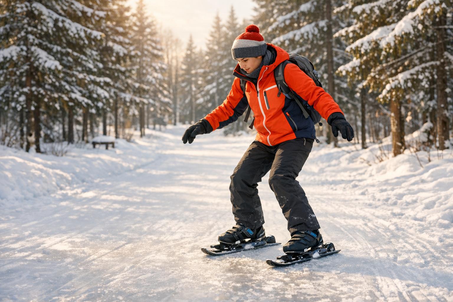 Is Skiskating Easy? What to Expect Your First Day on Skiskates