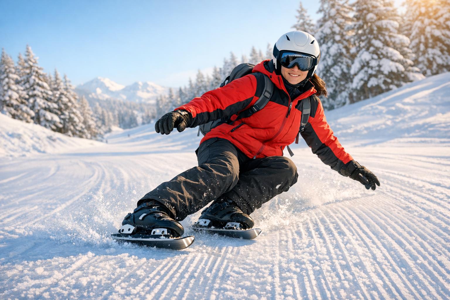 Why Skiskates Are the Closest Thing to Ice Skating on Snow