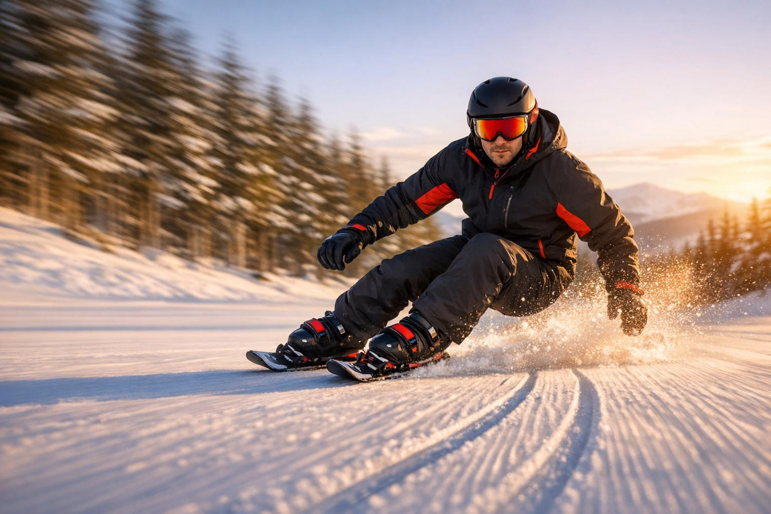 Can You Go Fast on Skiskates?