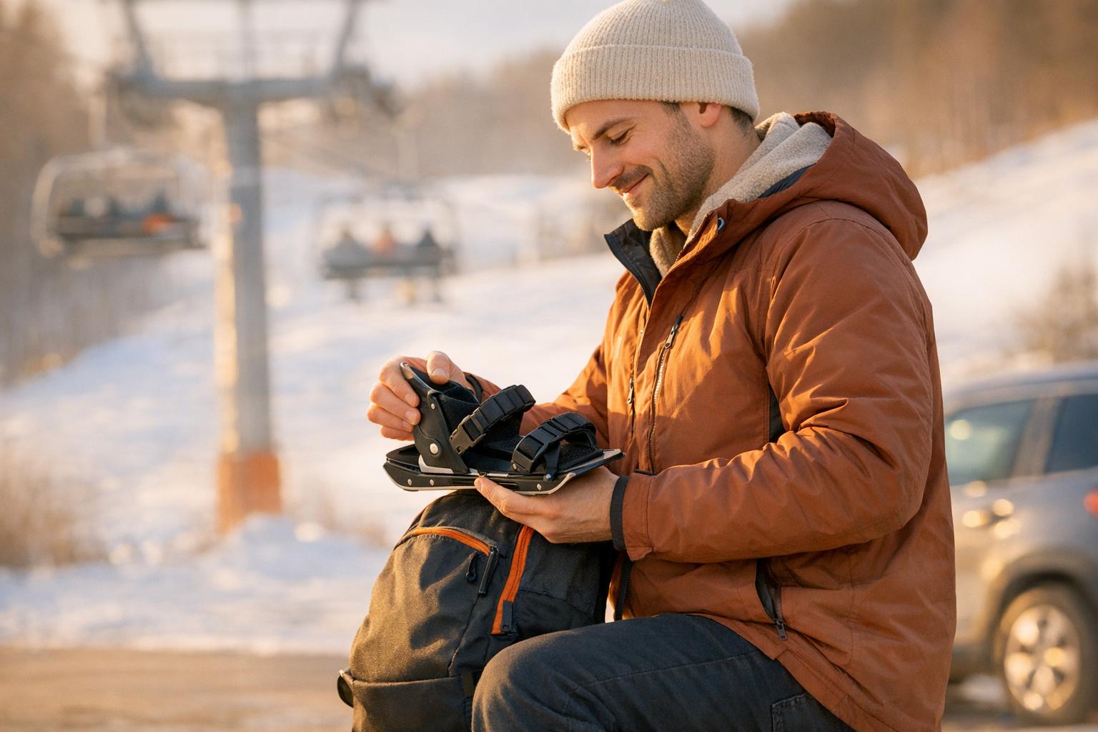 Why Skiskates Are Perfect for Weekend Ski Trips