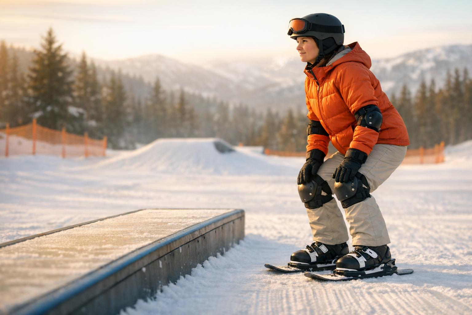Skiskates for Terrain Parks: Beginner Guide
