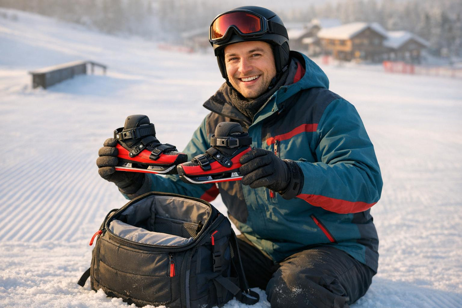 Skiskates for Short Ski Holidays