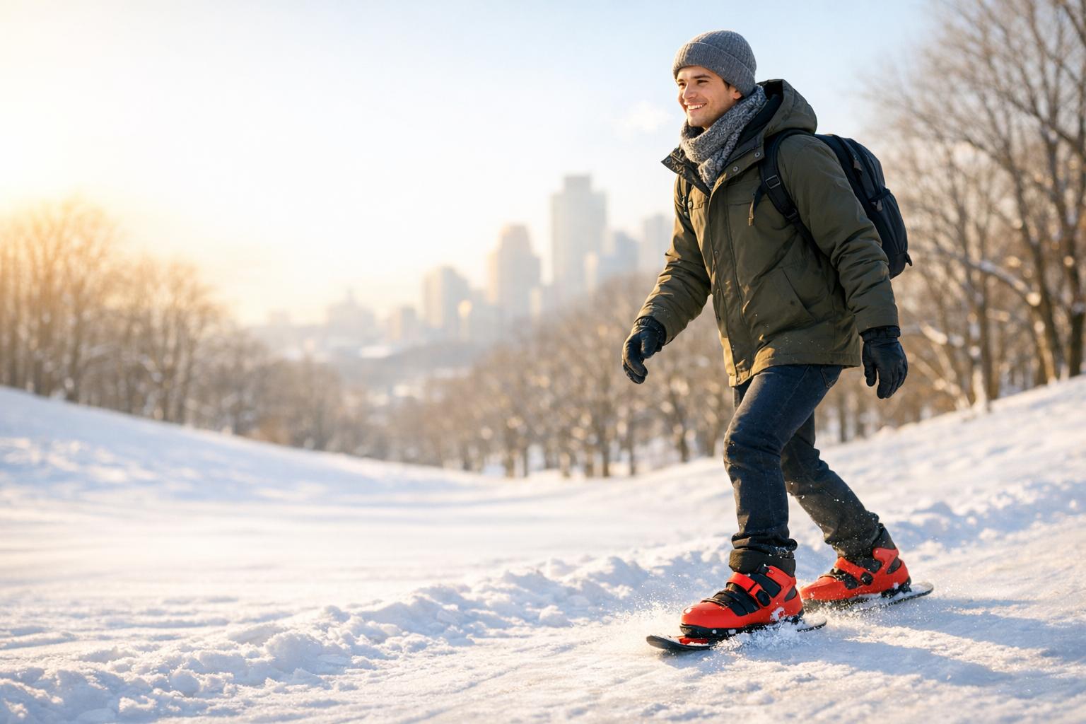 Why More Beginners Choose Skiskates in 2026