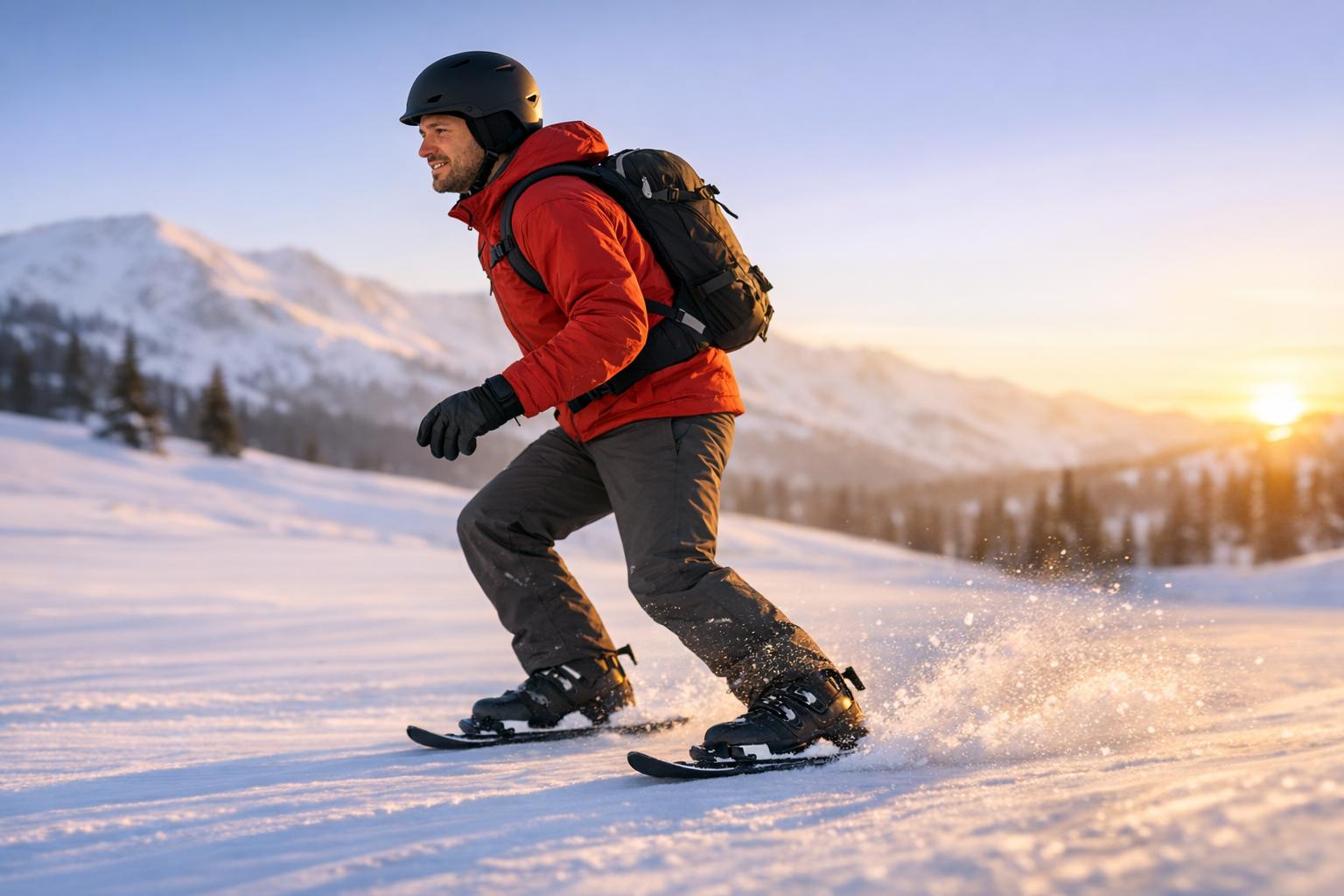 Once You Try This You Won’t Go Back to Skis