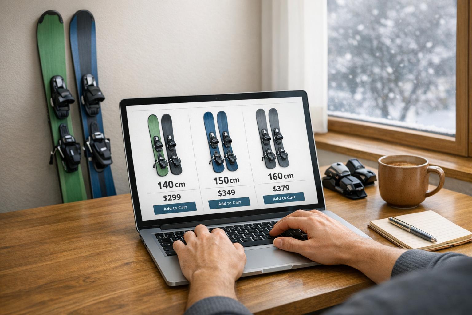 Where to Buy Short Skis Online