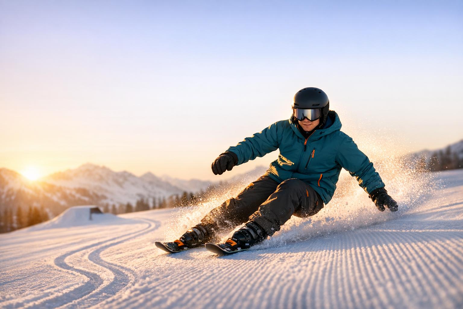 This Is Not Skiing This Is Something Better