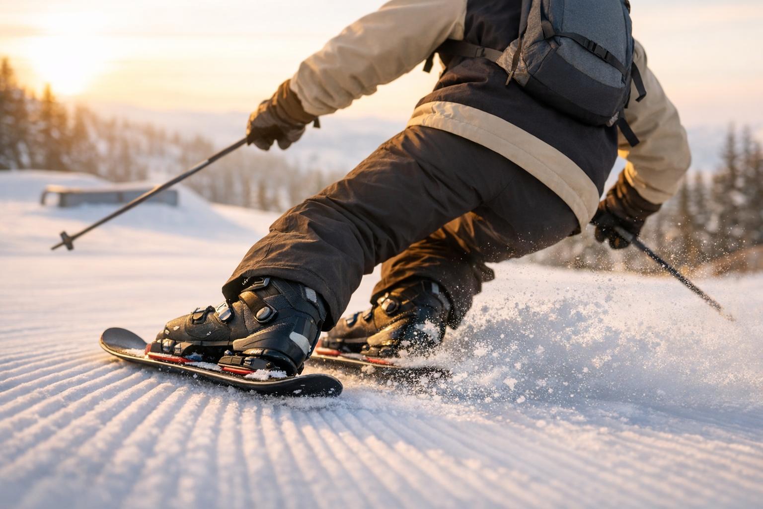 Once You Try This You Won’t Go Back to Skis
