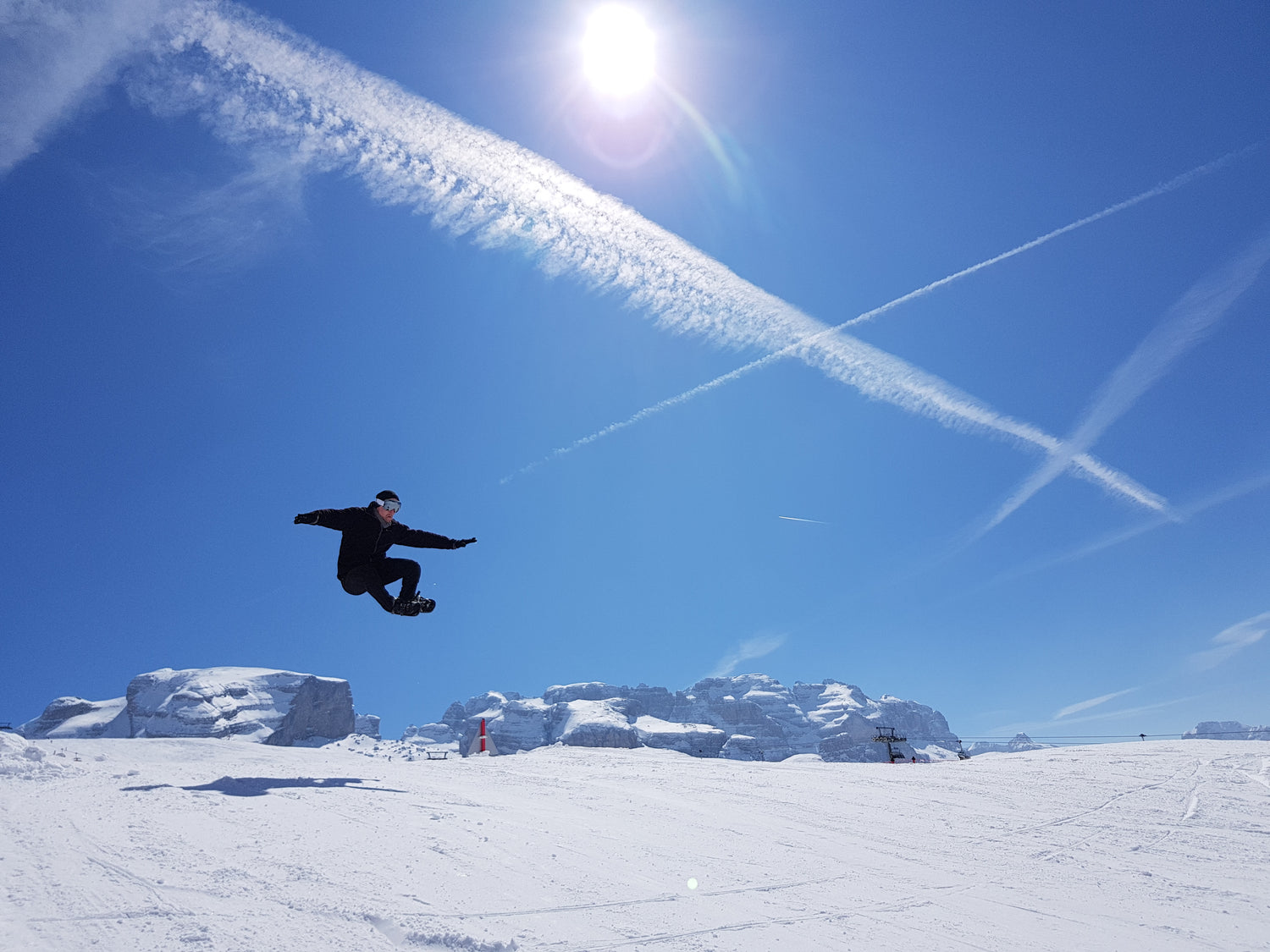 Skiskating Tricks Tutorial