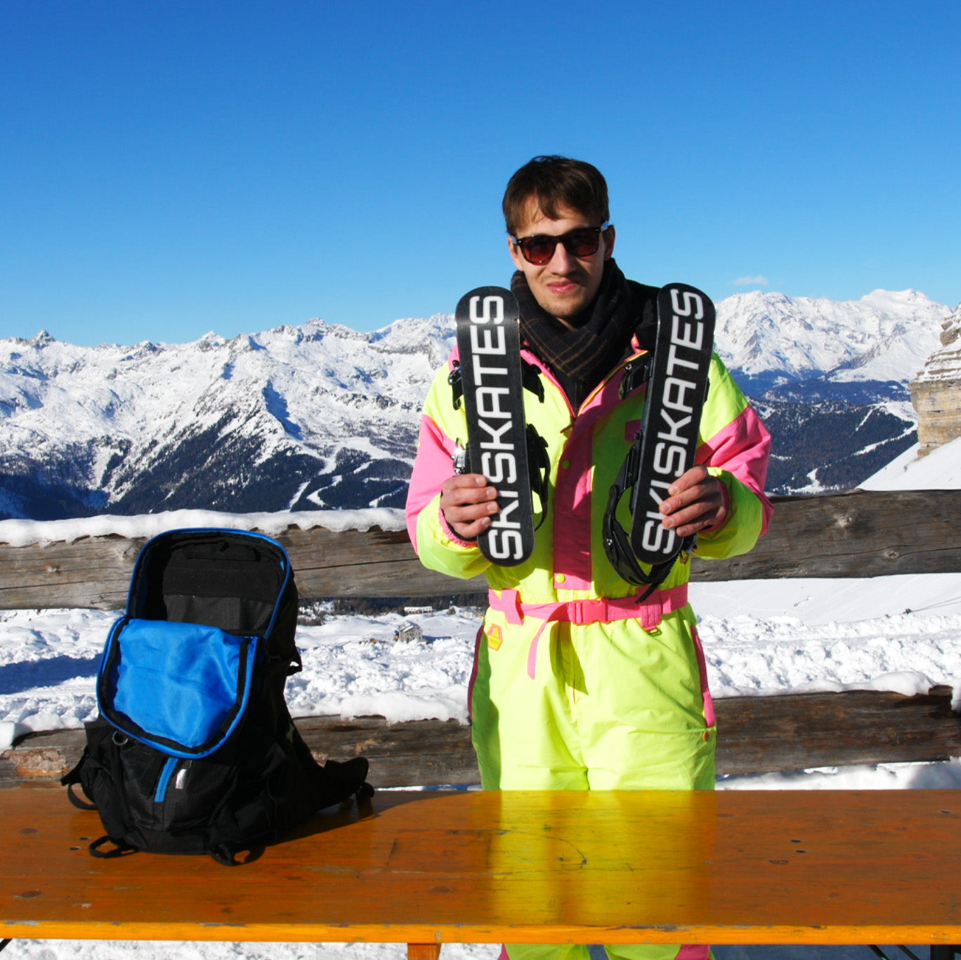 Skiskates | Skiboards | Snowblades | Skiblades | Short Skis - Is There Any Difference?