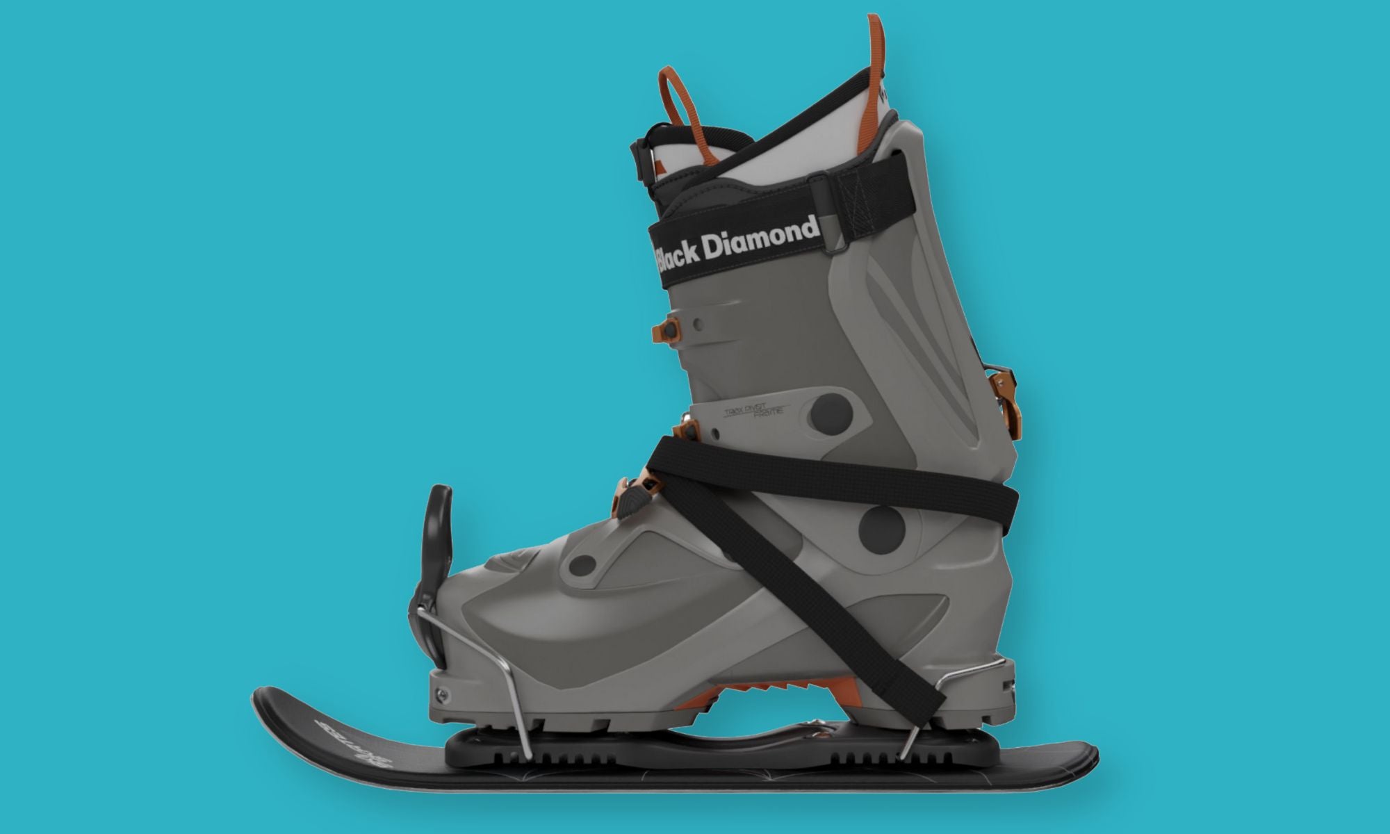 skiskates mini ski skates for snow snowskates short skis ski skates snowfeet miniski shortski skating ski for ski boots and for snowboard boots