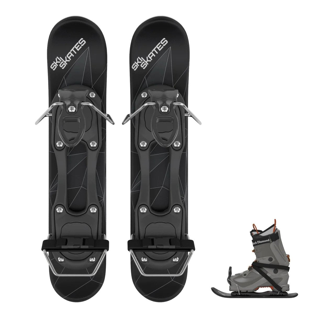 Skiskates | Snowboard Boots Model