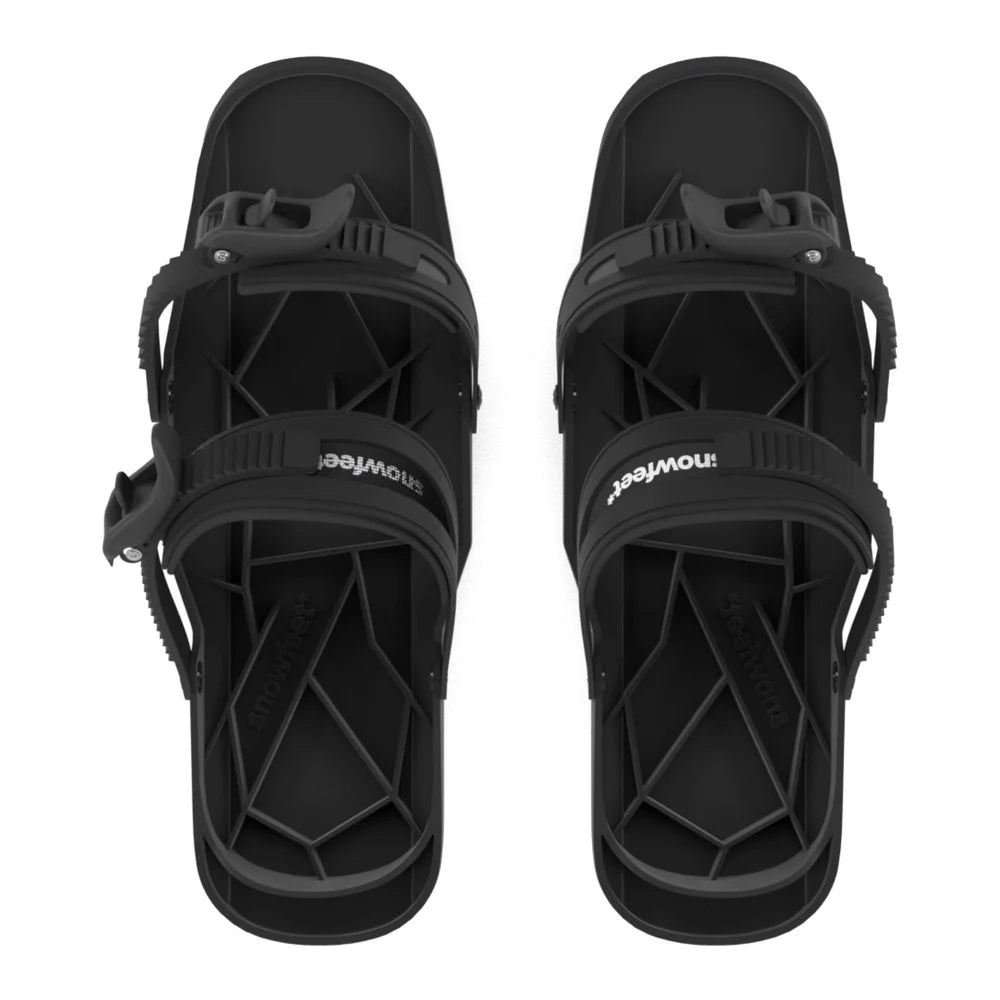 Snowfeet* | Mini Ski Skates
