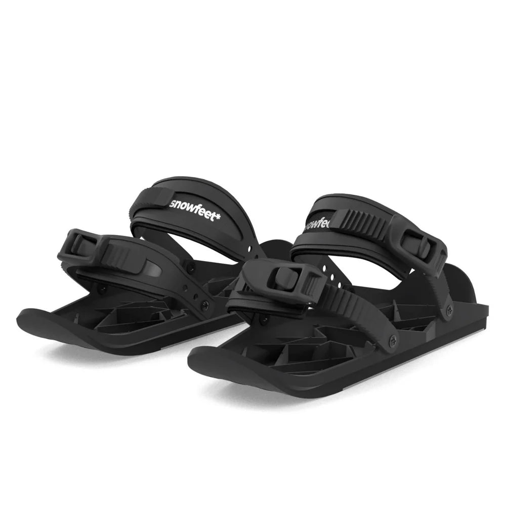 Snowfeet* | Mini Ski Skates