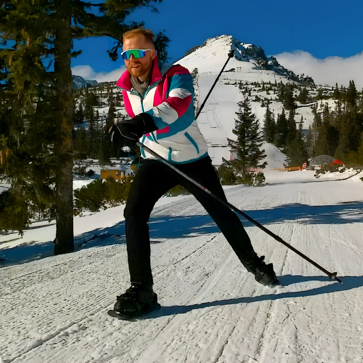 Snowfeet* PRO | Ski Skates - snowfeet*