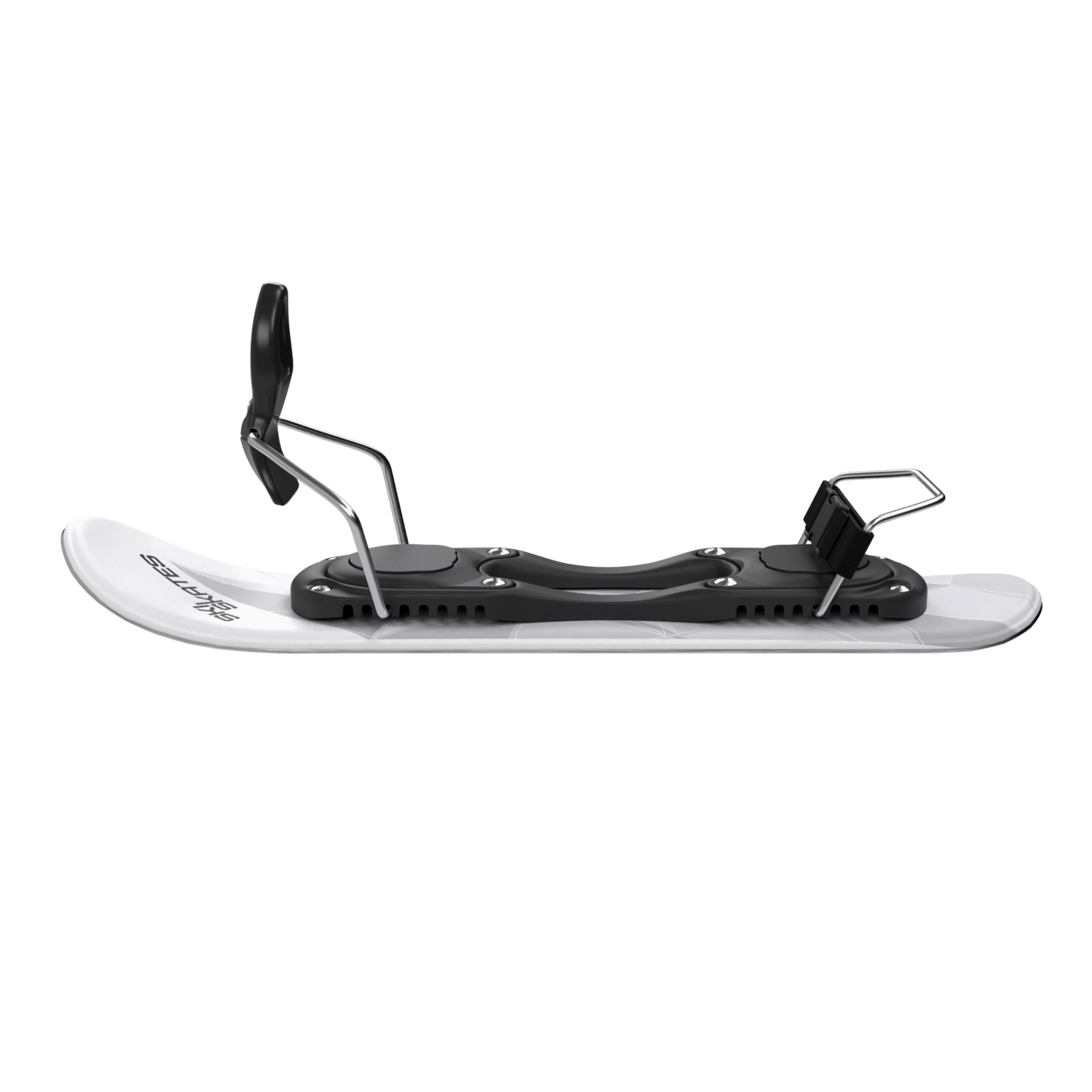 skiskates mini ski skates for snow snowskates short skis ski skates snowfeet miniski shortski skating ski for ski boots and for snowboard boots