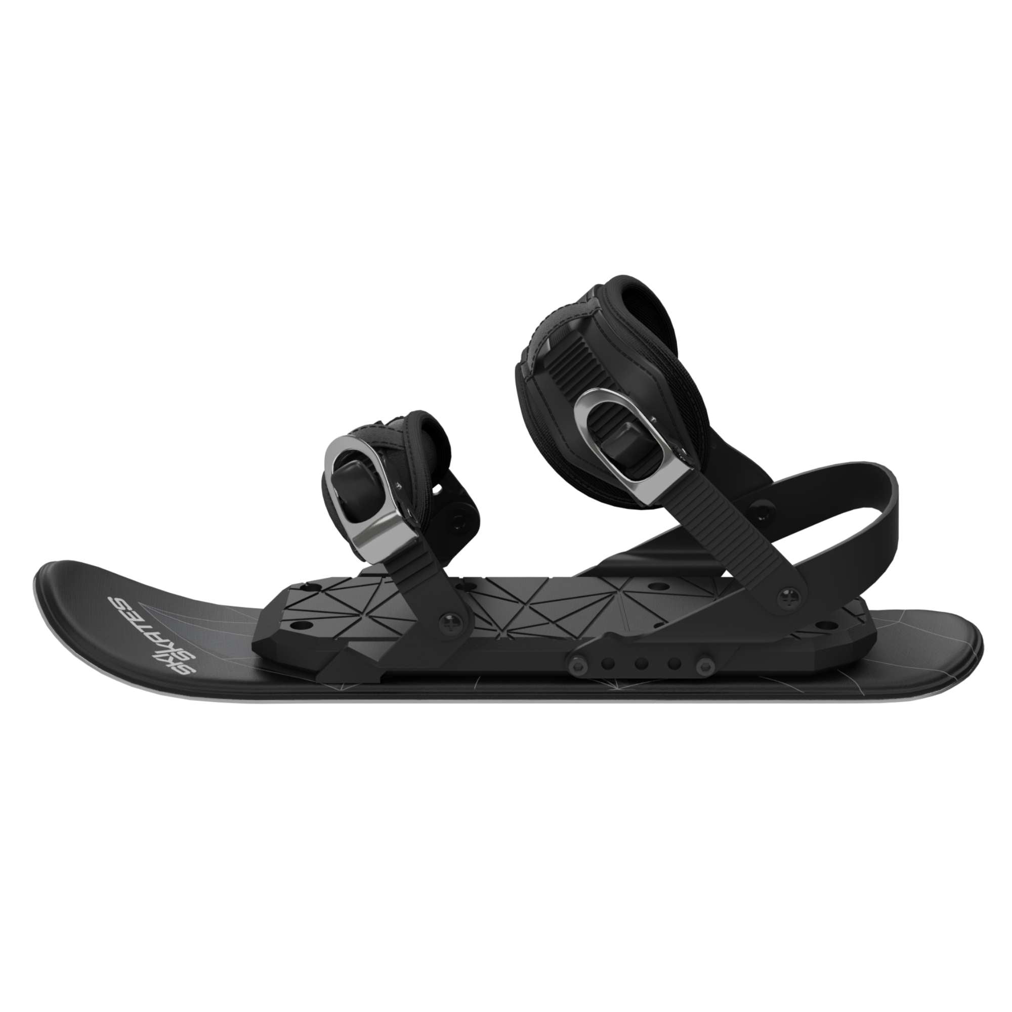 skiskates mini ski skates for snow snowskates short skis ski skates snowfeet miniski shortski skating ski for ski boots and for snowboard boots