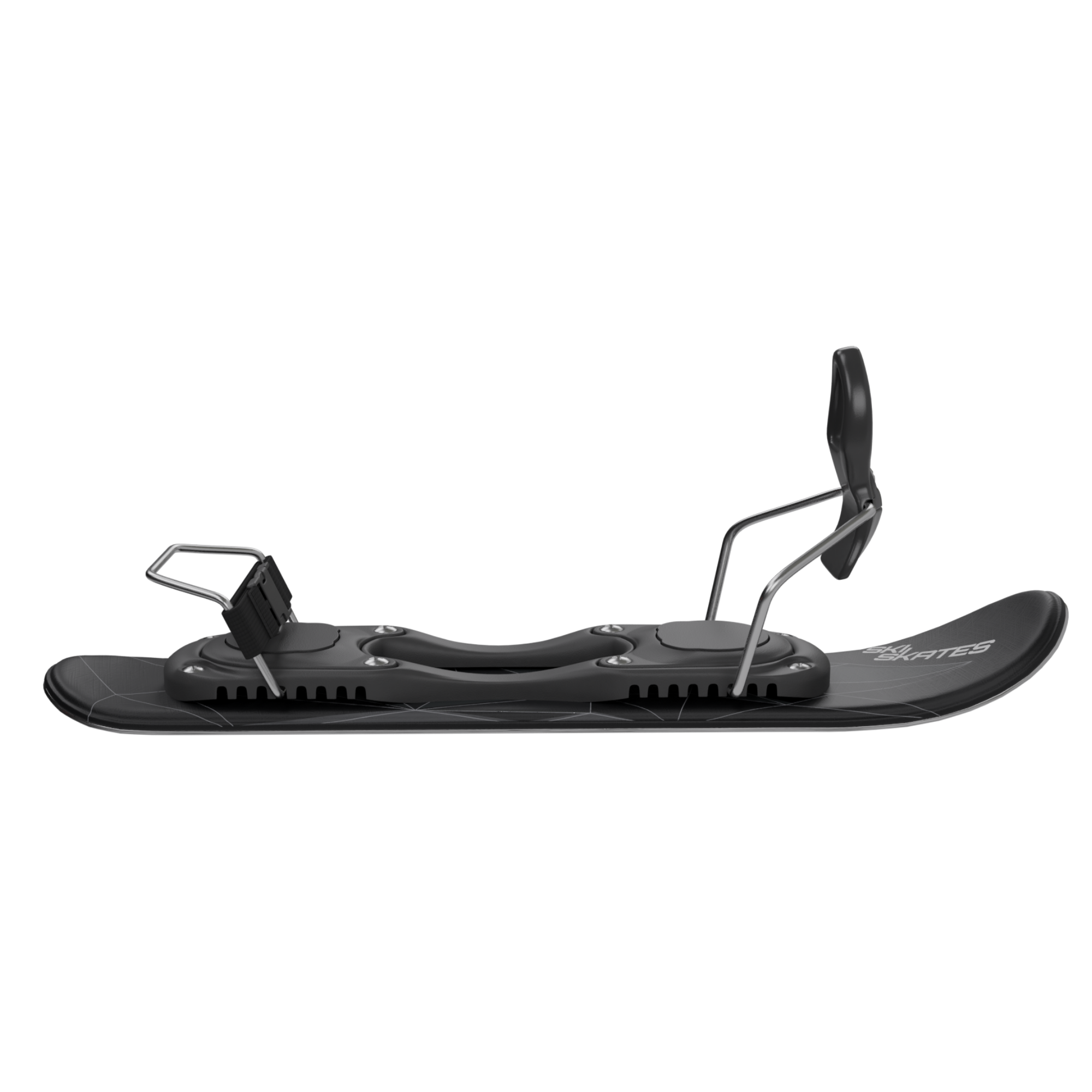 skiskates mini ski skates for snow snowskates short skis ski skates snowfeet miniski shortski skating ski for ski boots and for snowboard boots