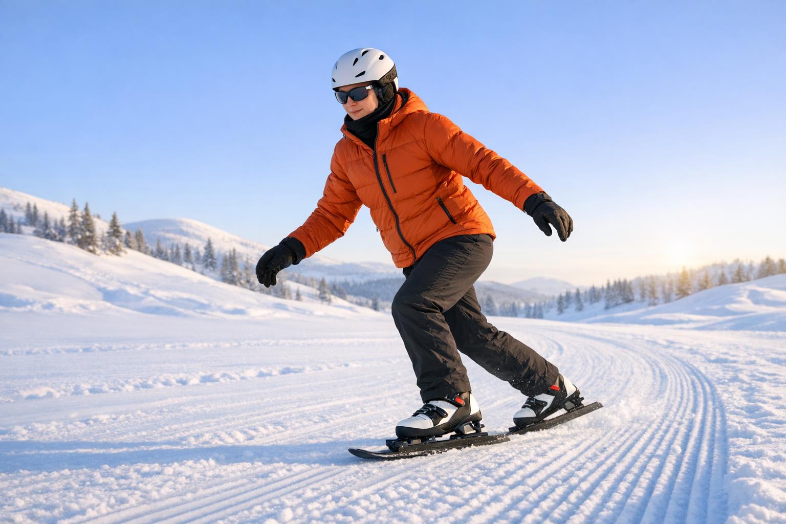 Skates on Snow for Beginners: Everything You Need to Know