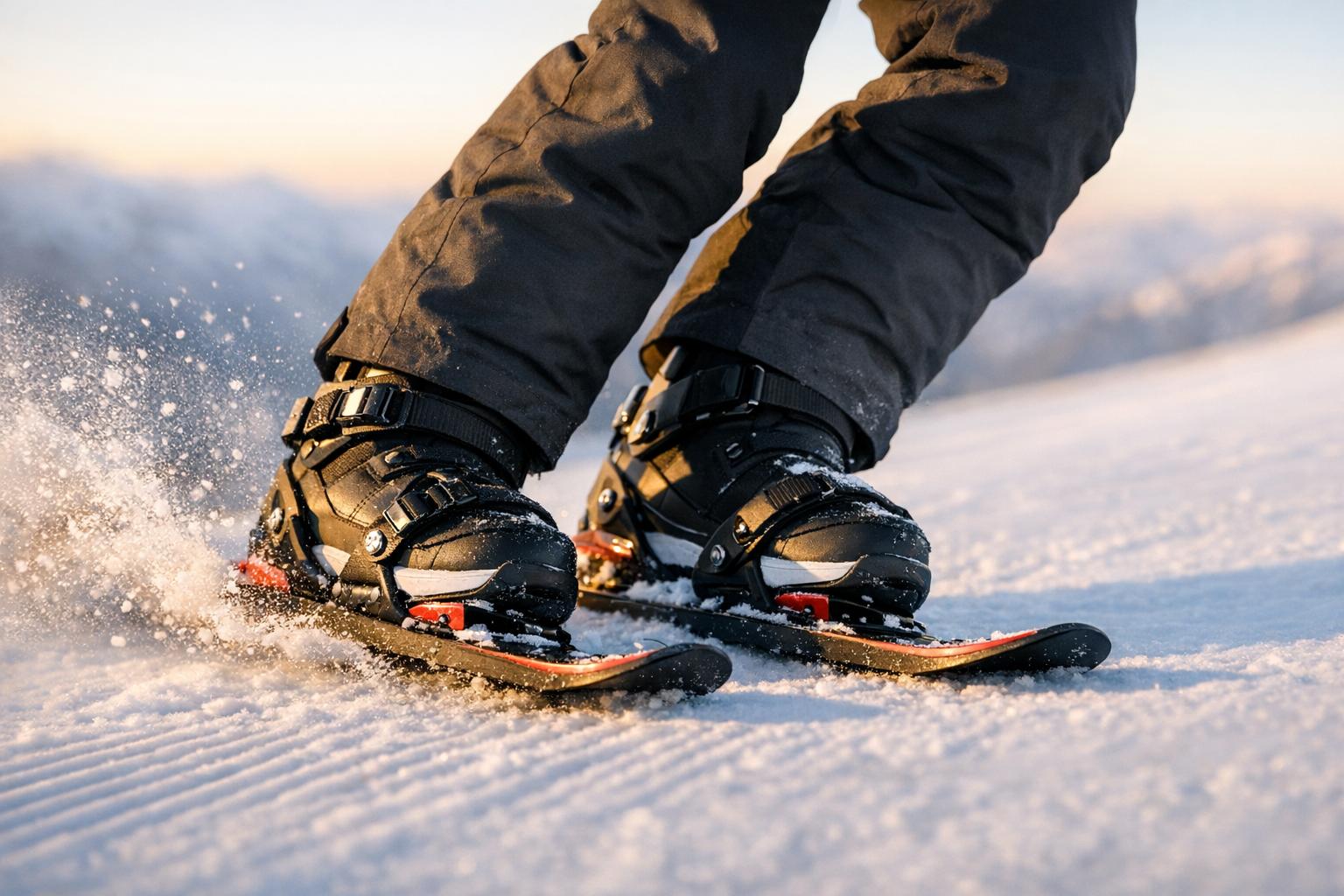 Can You Use Snowboard Boots for Skiskating?