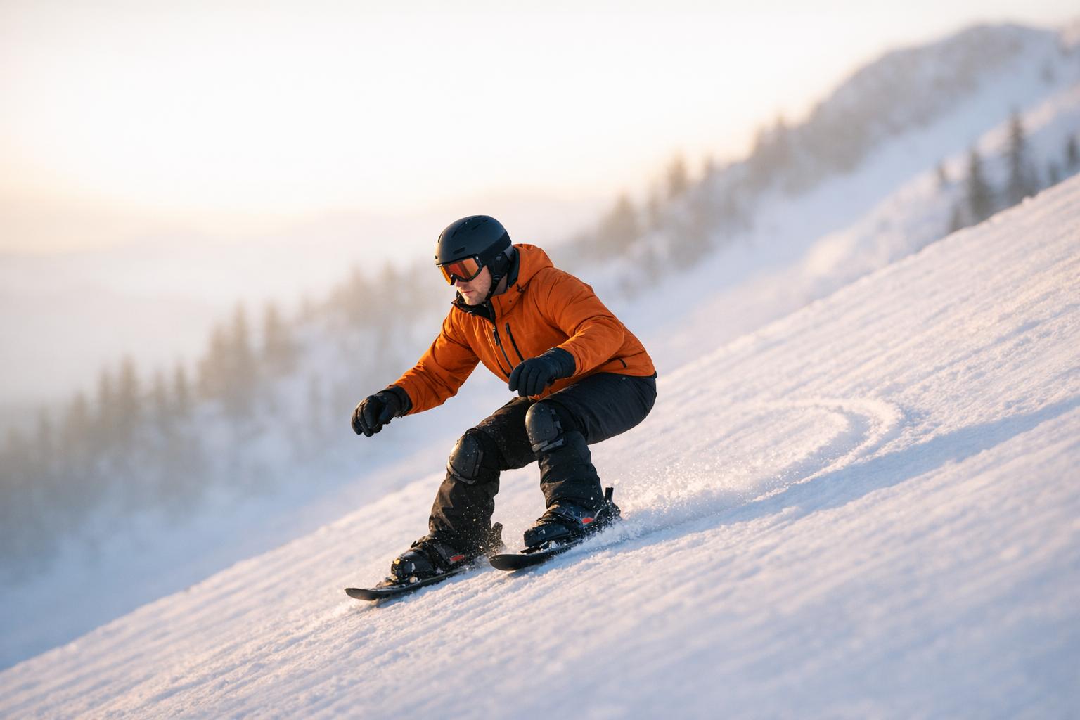 Skiskates on Steep Slopes: What You Should Know