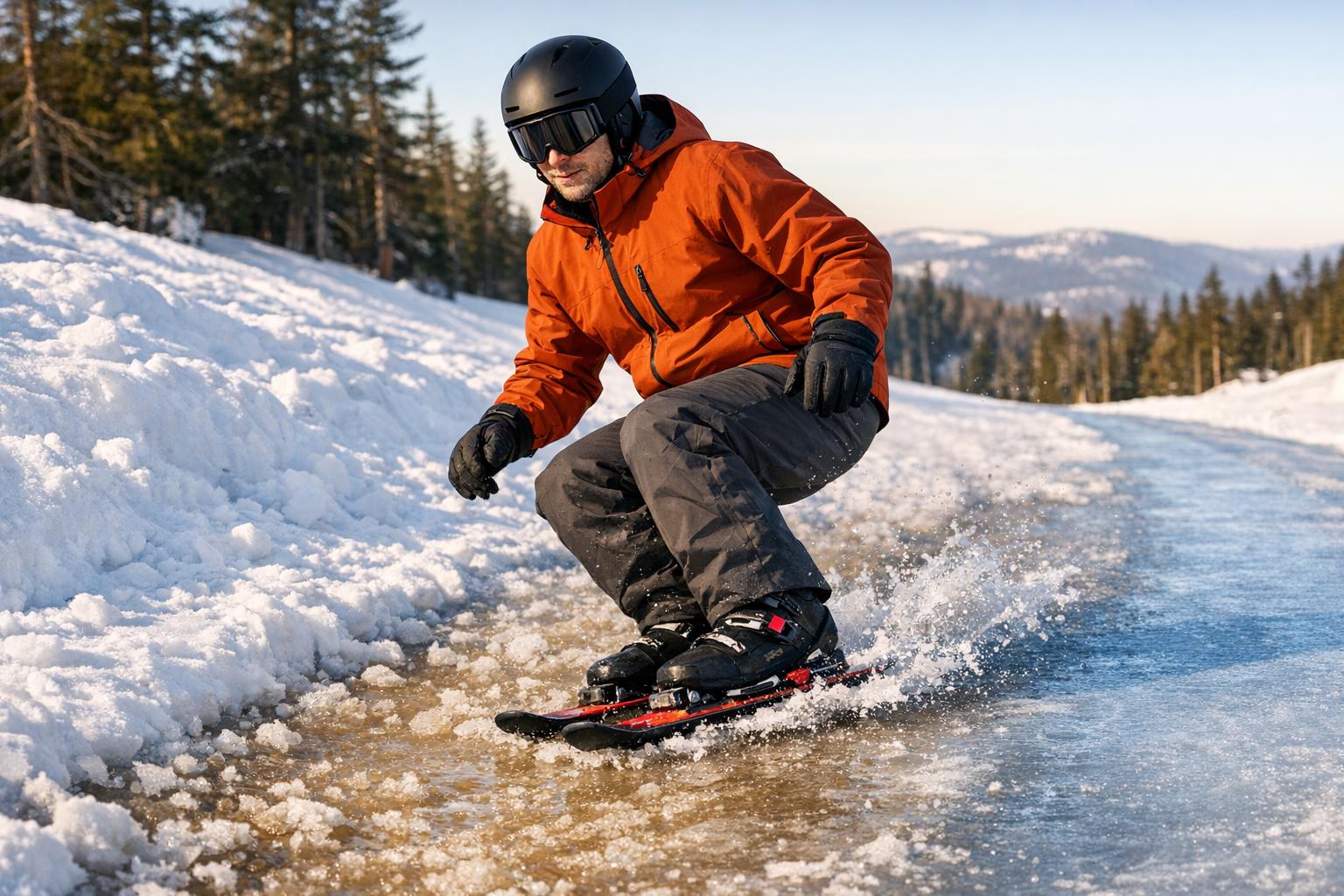 Are Skiskates Good for Bad Snow Conditions?