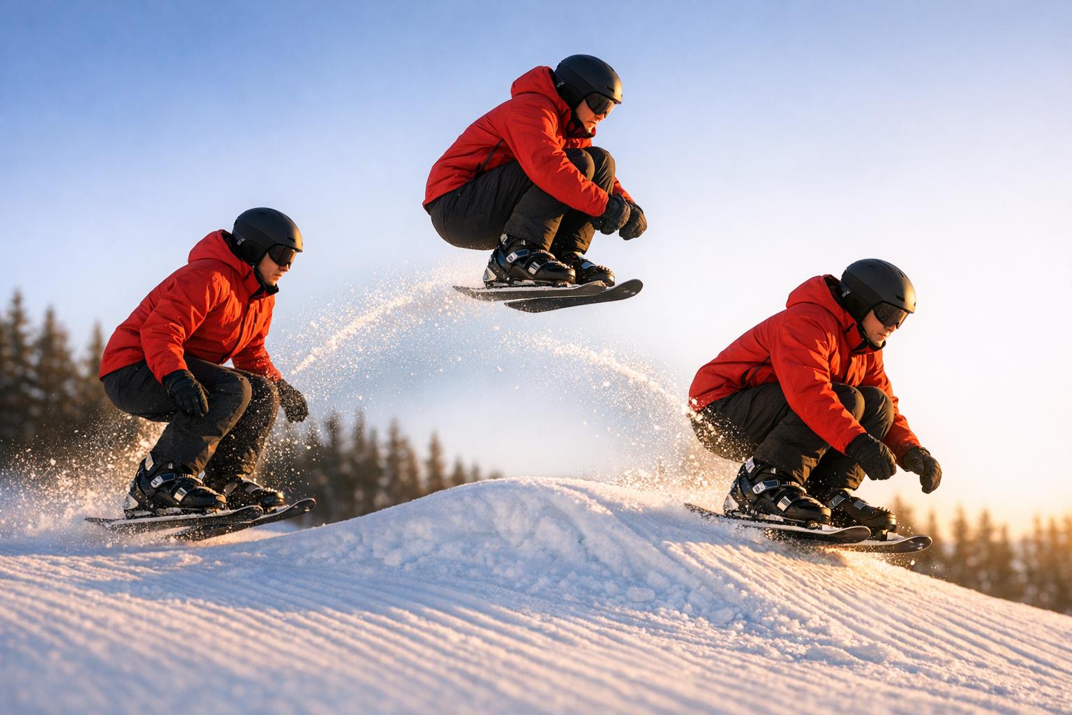 Can You Jump on Skiskates?