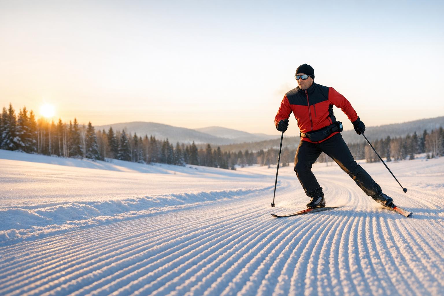 Best Conditions for Skiskating