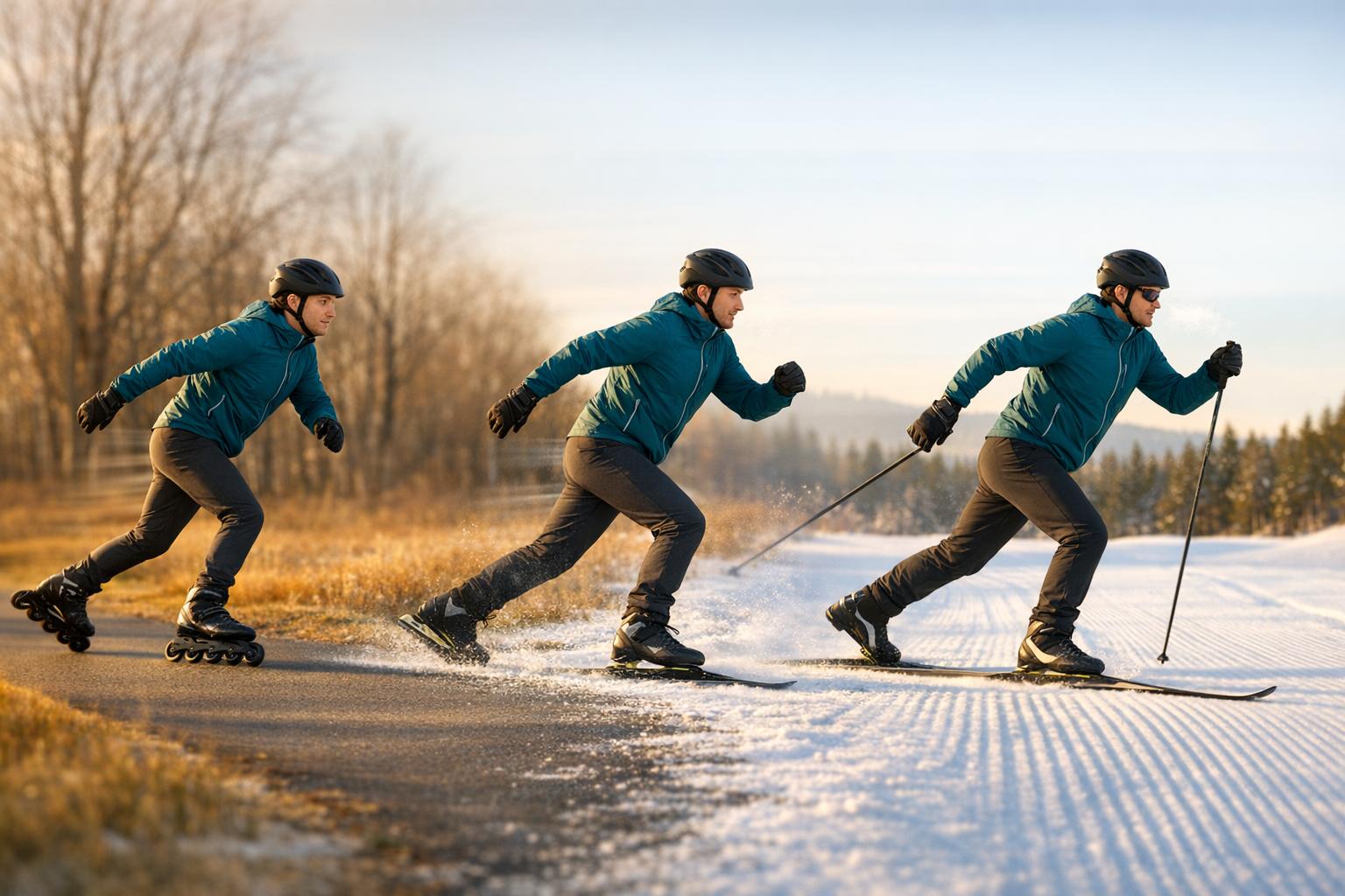 From Inline Skates to Snow: Winter Transition Guide