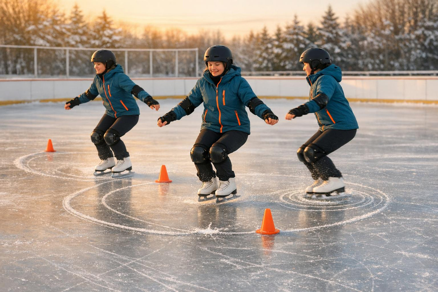 Skiskating Tricks You Can Learn First