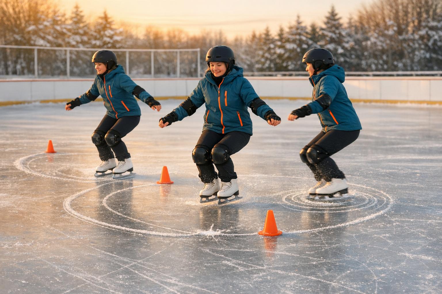 Skiskating Tricks You Can Learn First