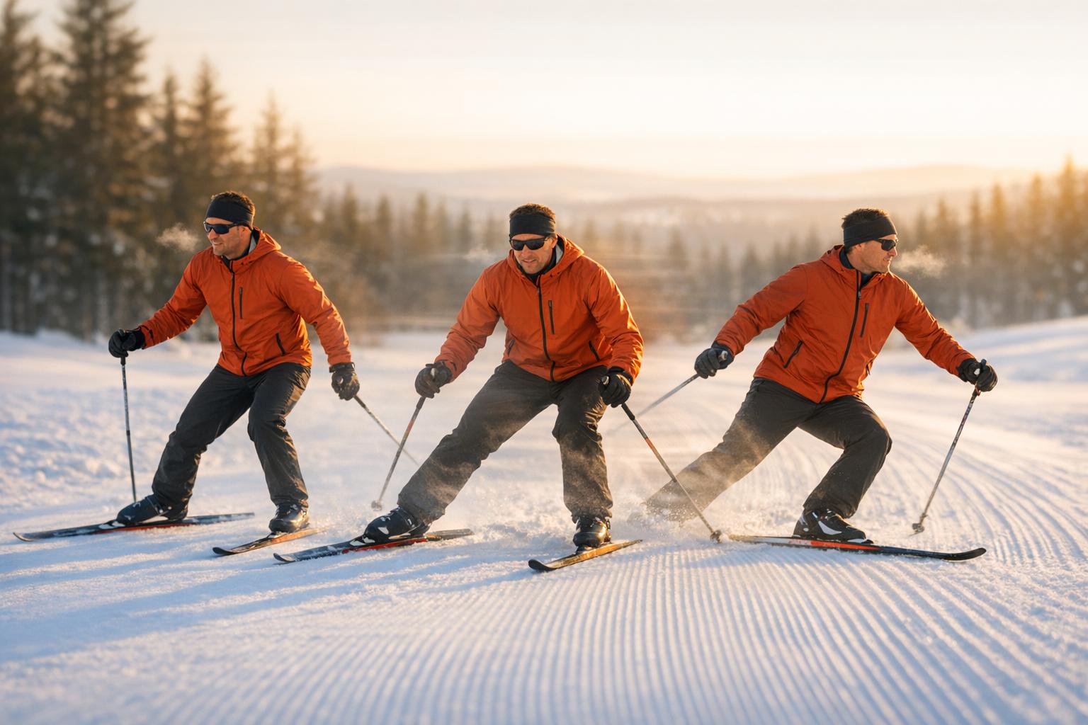 Can You Learn Skiskating in One Day?