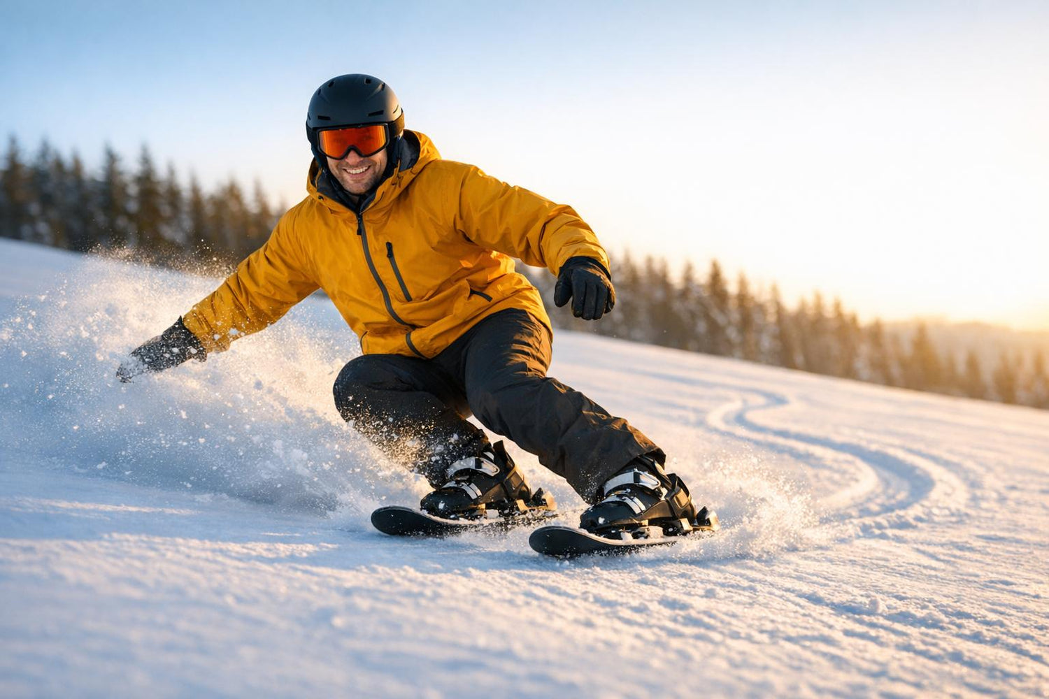 Why Skiskating Feels More Playful Than Skiing
