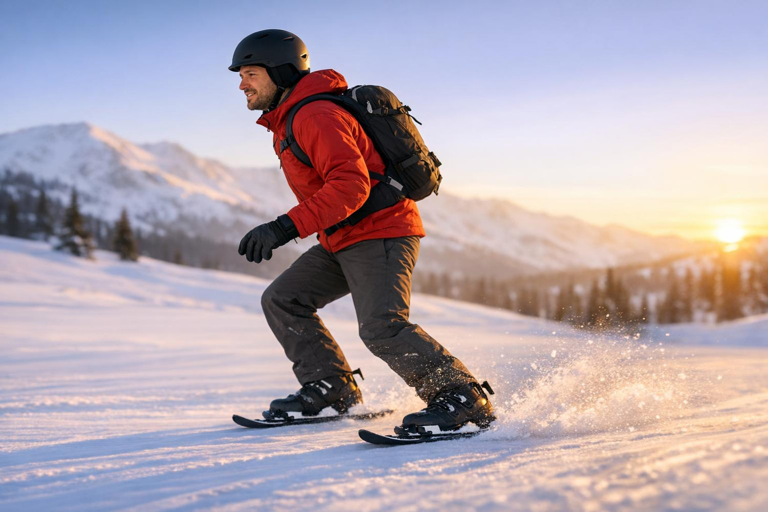 Once You Try This You Won’t Go Back to Skis