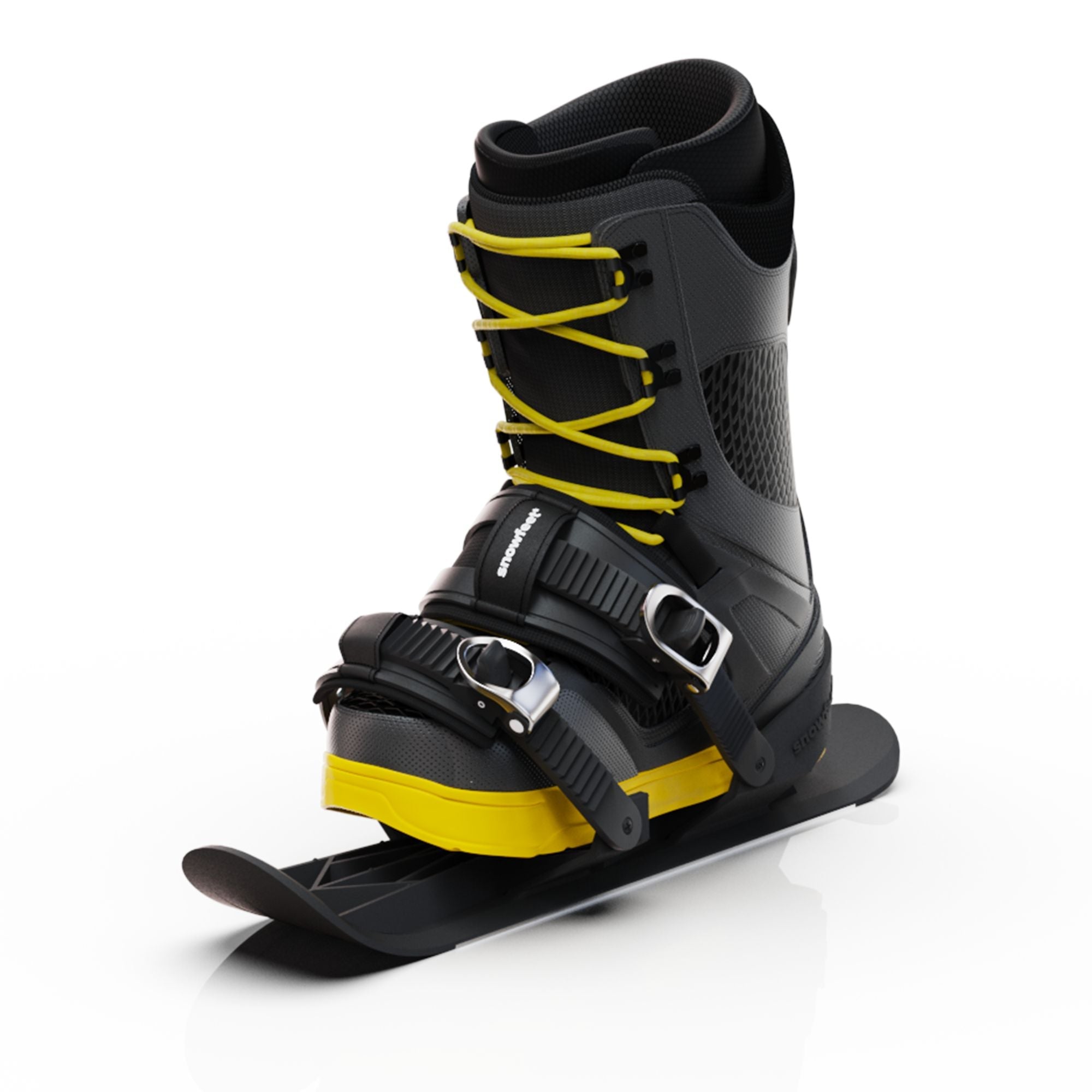 Snowfeet PRO - Mini Ski Skates - Pro Model | Official Snowfeet® Store