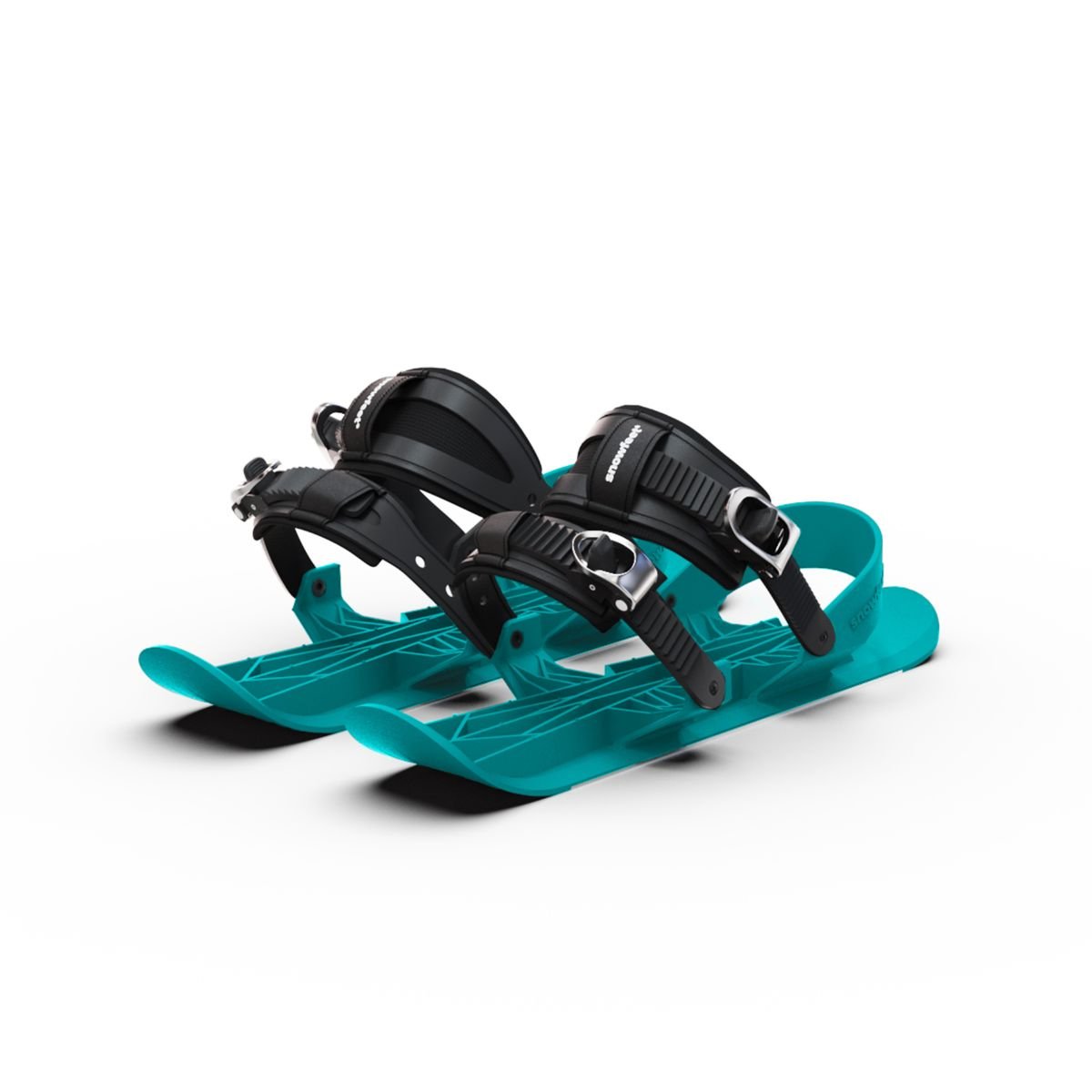 Snowfeet PRO - Mini Ski Skates - Pro Model | Official Snowfeet® Store