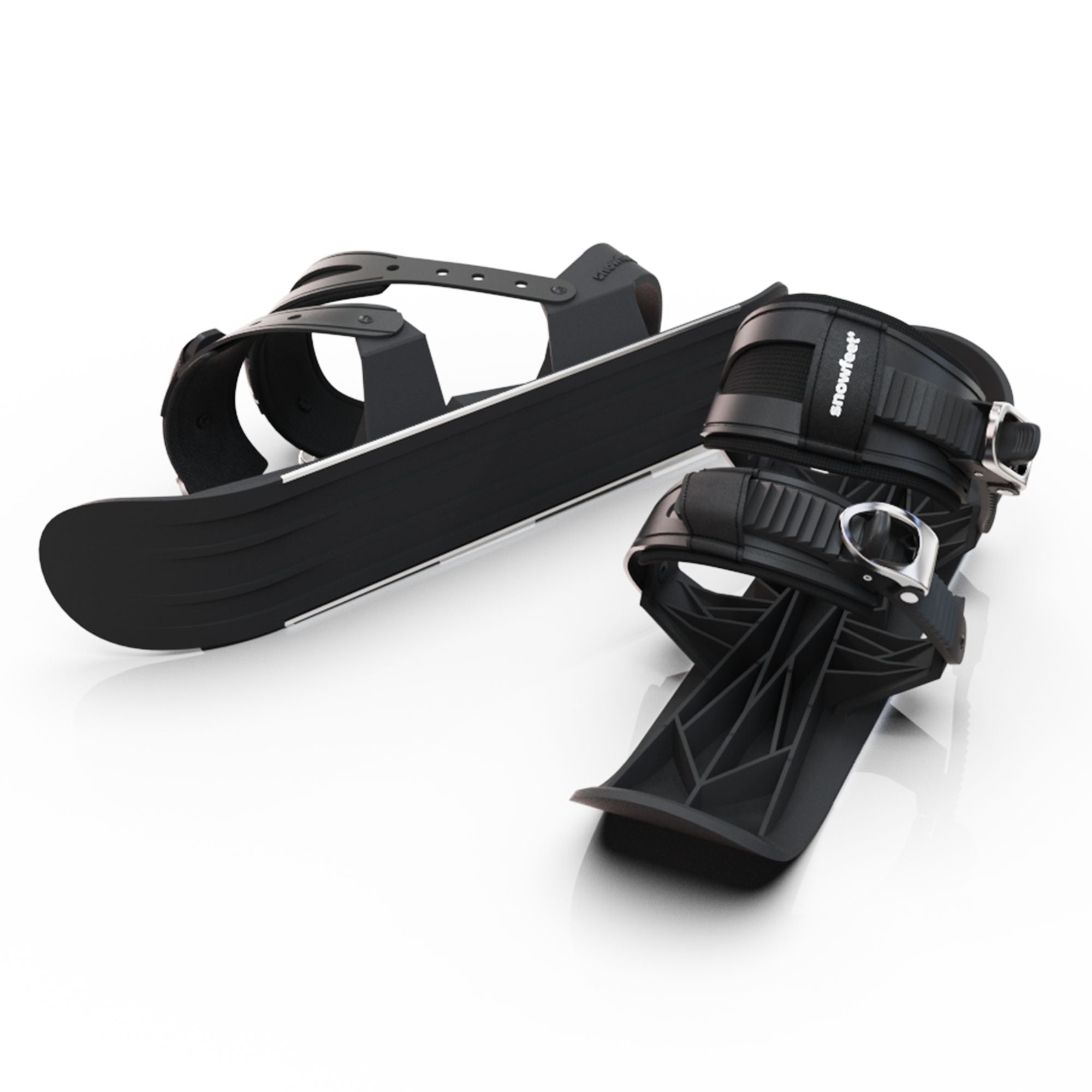 Snowfeet PRO - Mini Ski Skates - Pro Model | Official Snowfeet® Store