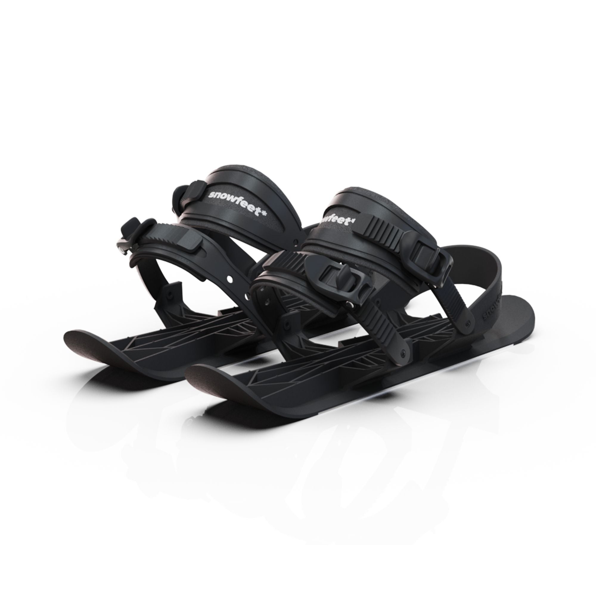 Snowfeet PRO - Mini Ski Skates - Pro Model | Official Snowfeet® Store
