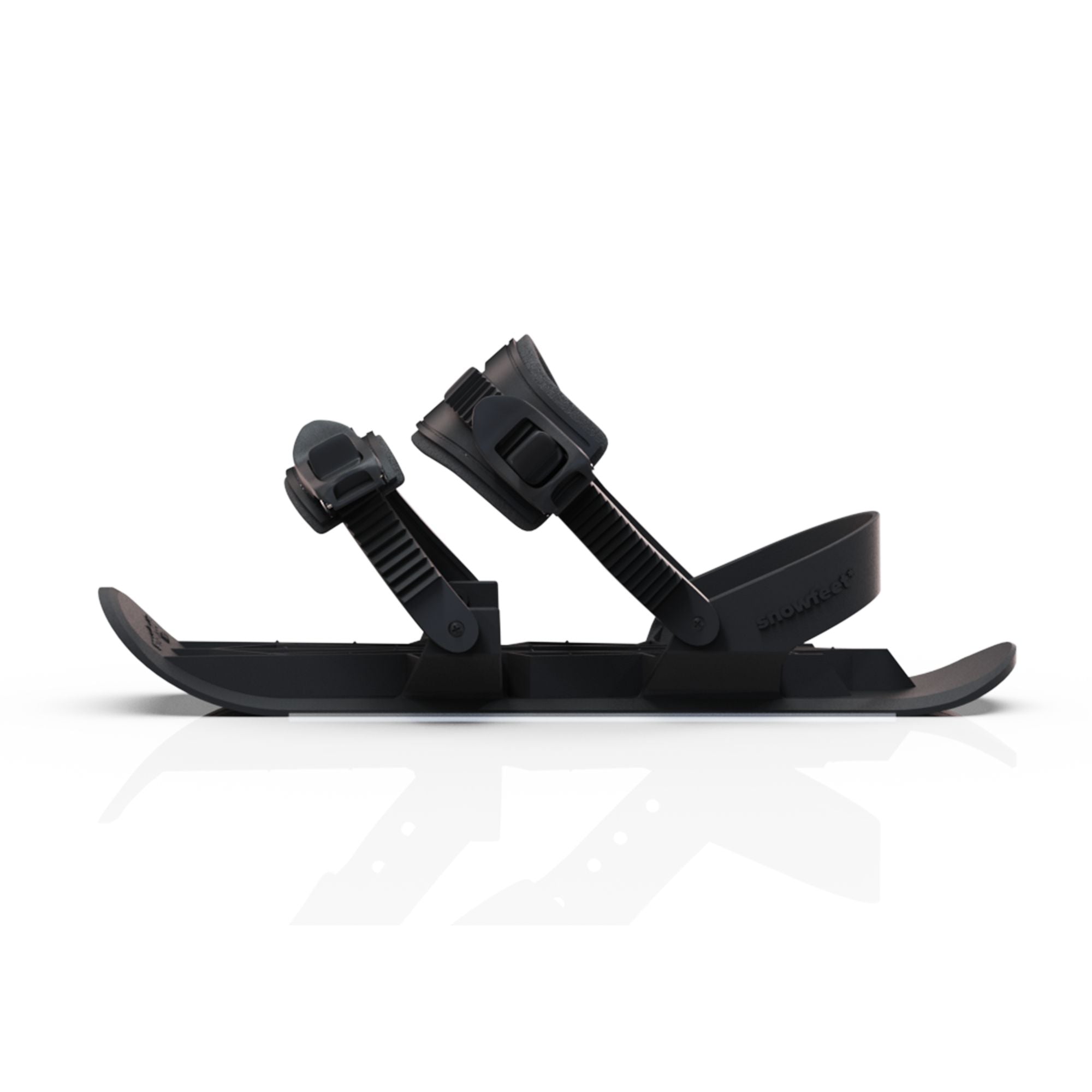 スノーフィート Snowfeet PRO - Mini Ski Skates - Pro Model | Official Snowfeet® Store
