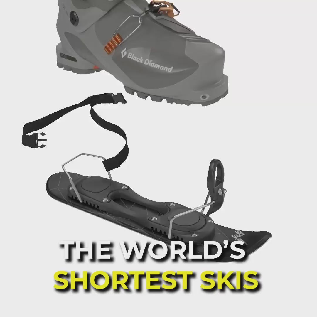 skiskates video how it works binding