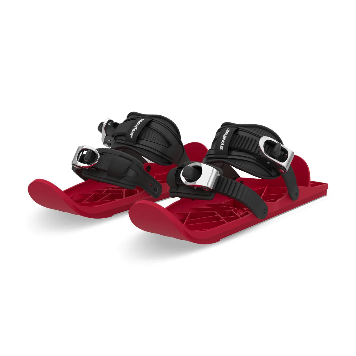 Snowfeet - Mini Ski Skates For Snow - Official | Price $170
