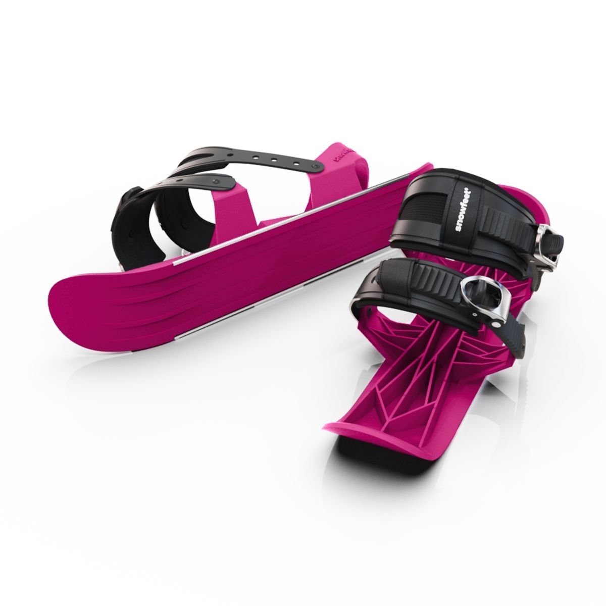 feet Skiskate スノーフィート スキースケート Snowfeet PRO - Mini Ski Skates - Pro Model | Official