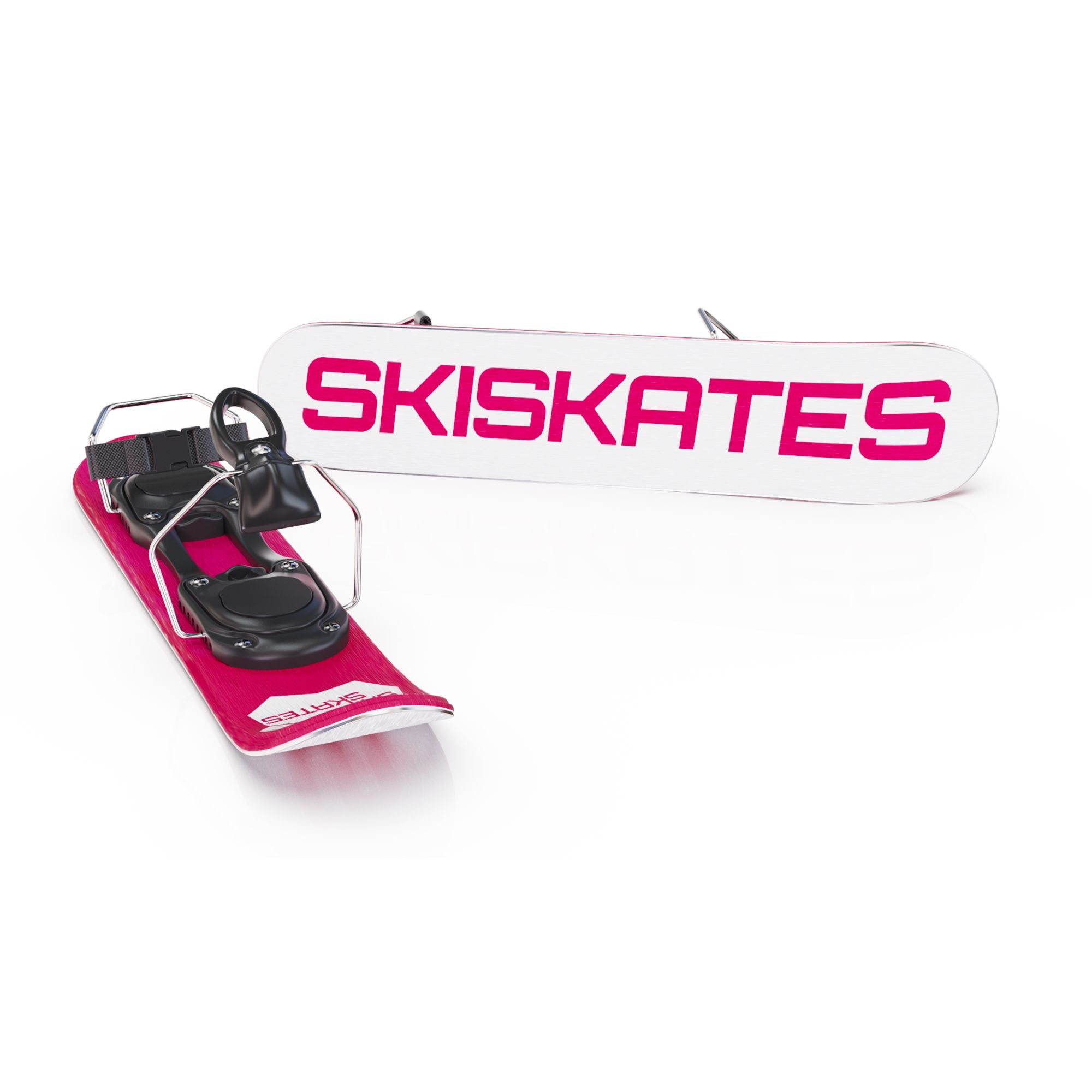 スノーボード SKI SKATES Skiskates - Mini Skis - Official Website - Reviews | Price $299.90