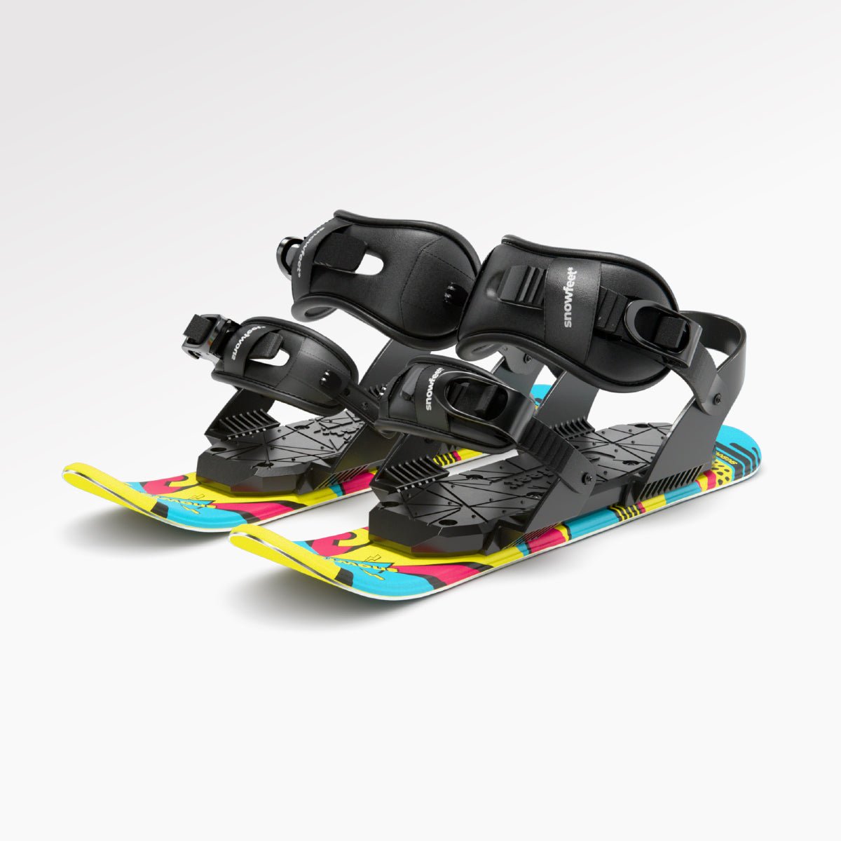 スノーボード SKI SKATES Skiskates - Mini Ski Skates | Ski Boots Model - Official Product