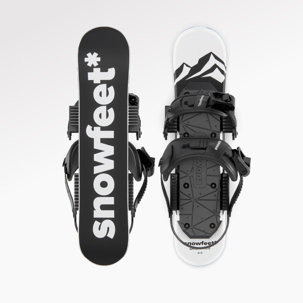 Skiskates - Mini Skis - Official Website - Reviews | Price $299.90