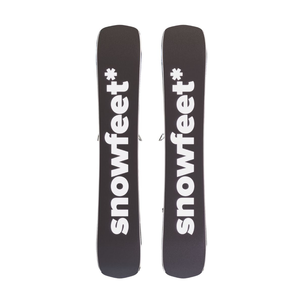 Skiboards by Snowfeet* - 65 cm |Skiblades, Snowblades, Short Skiboards by Snowfeet* - 65 cm |Skiblades, Snowblades, Short