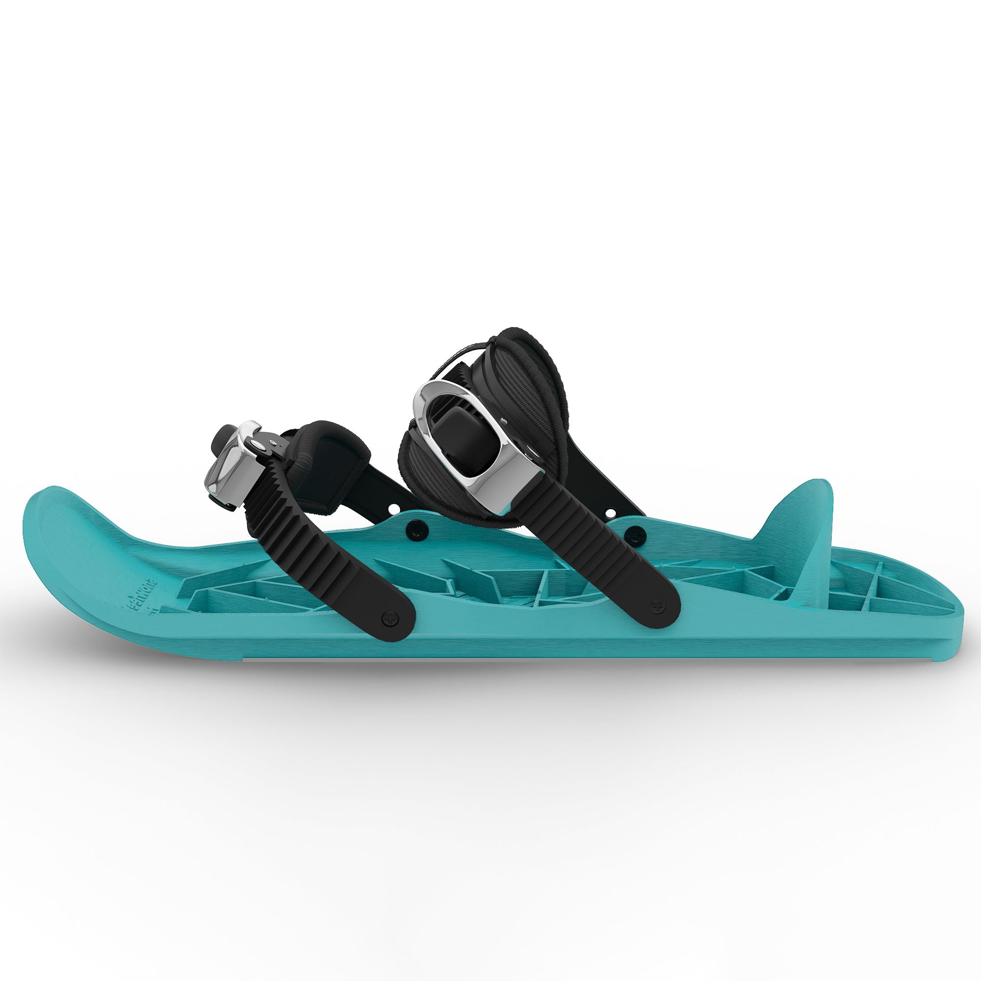 Mini Skates for Snow | Snowfeet MINI KIDS | Shoe Size < 6 US