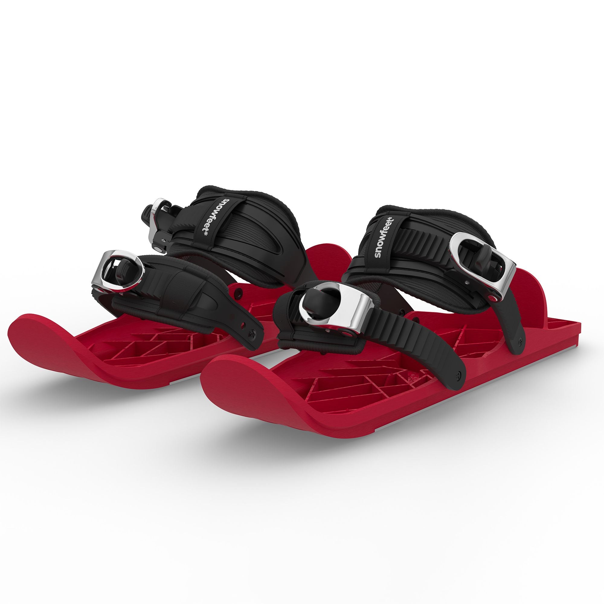 Snowfeet MINI Kids | 10-6 US | 27-38 EU Size | Skiskates.com