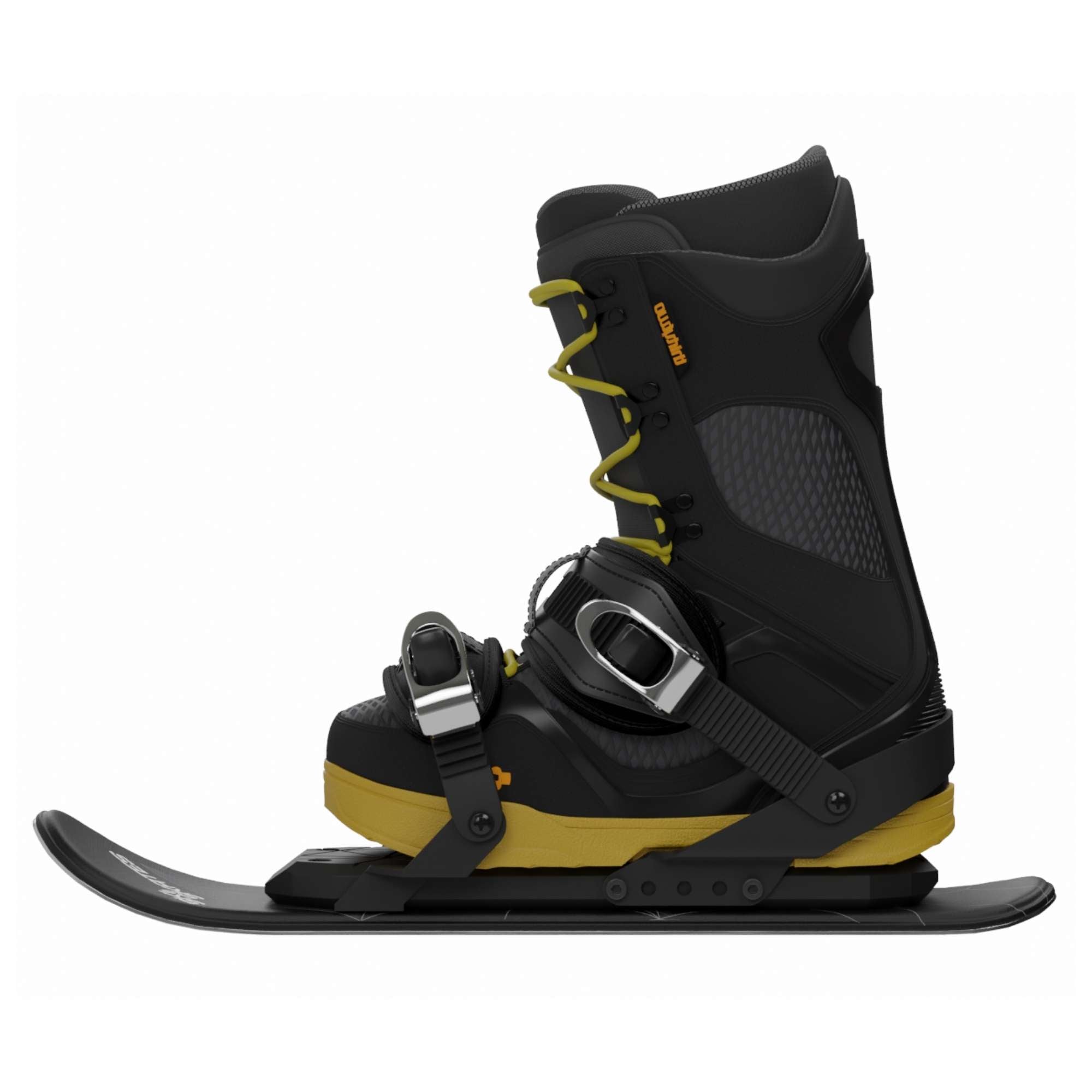 Porte-skis (5 paires) / Porte-Snowboard MINI - Accessoires MINI